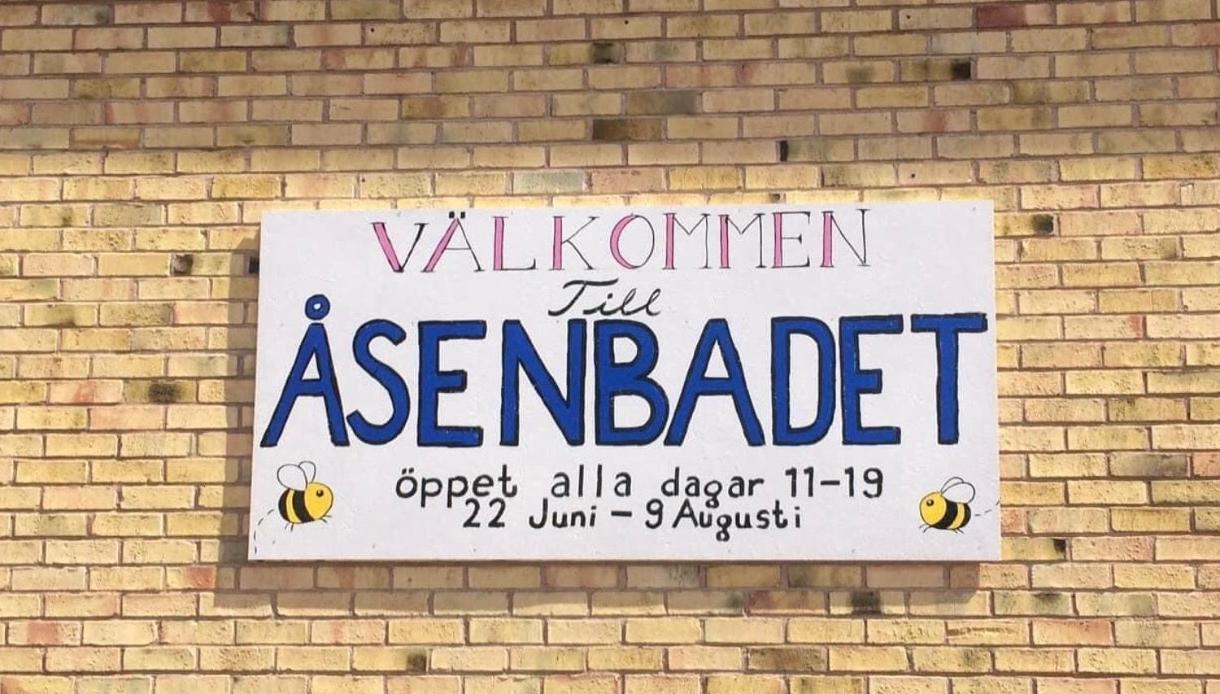 Asens Vandrarhem Uvboet Ельвдален Екстер'єр фото