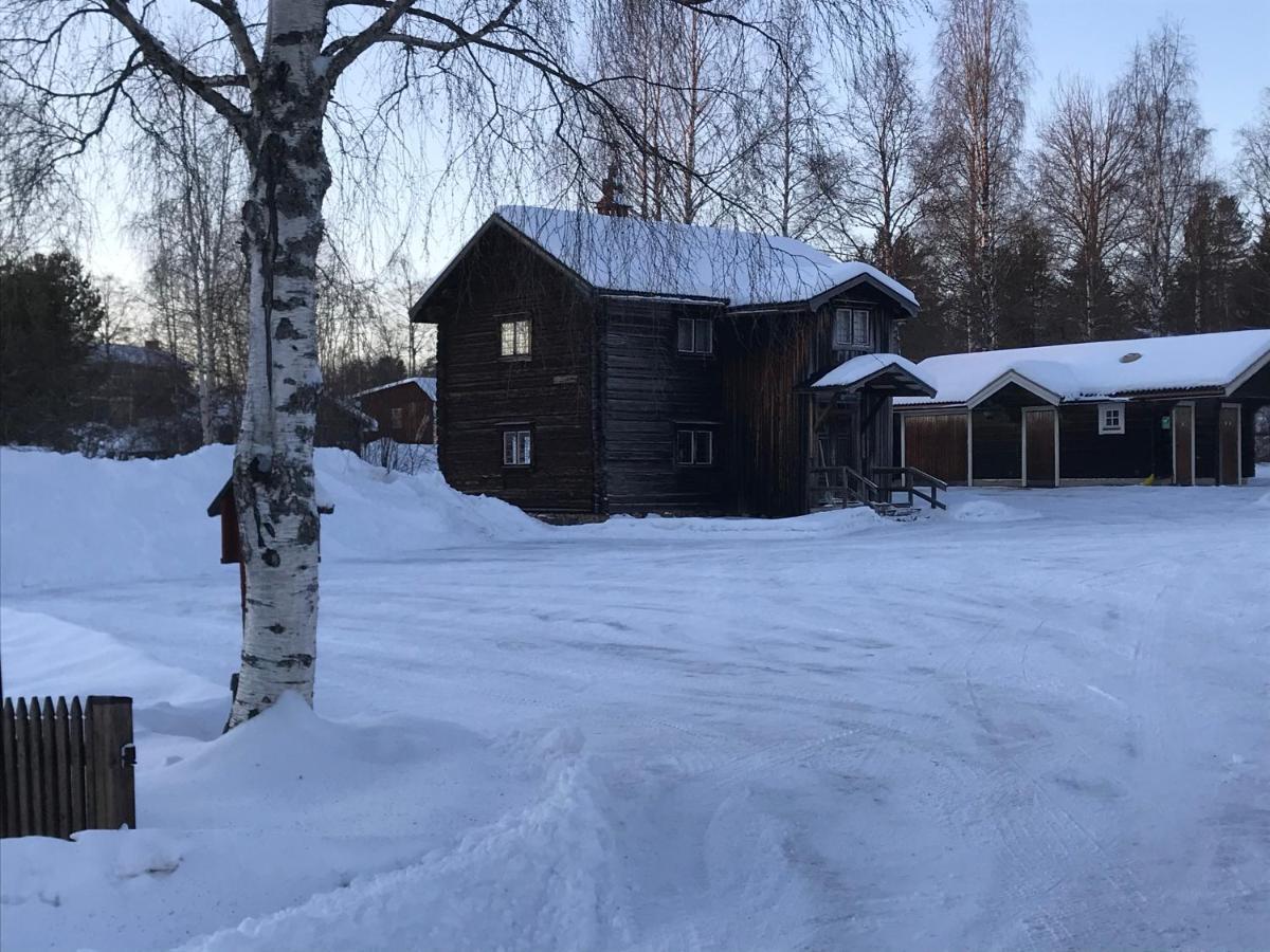 Asens Vandrarhem Uvboet Ельвдален Екстер'єр фото